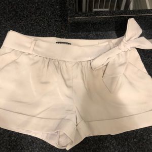 Express dress shorts